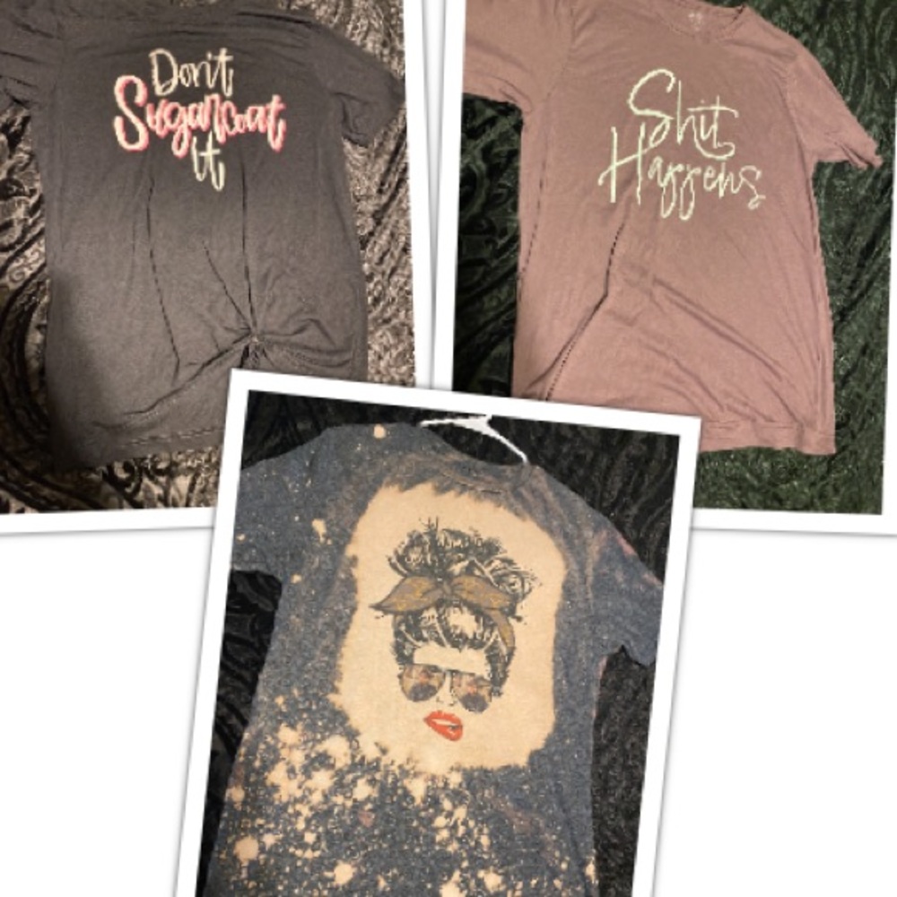 Size Large Shirt Bundle